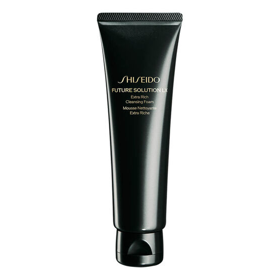 Espuma de Limpeza Facial Shiseido Future Solution LX Extra Rich Cleansing